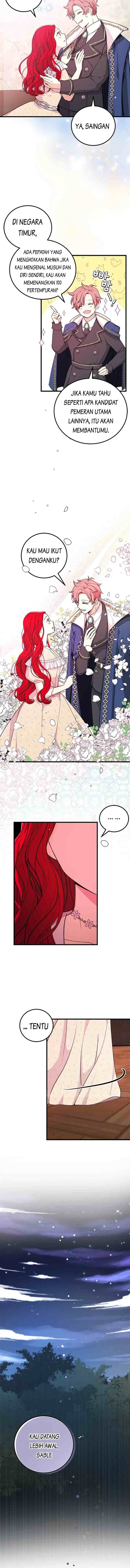Heroine's Shares for Sale chapter 13 halaman 8