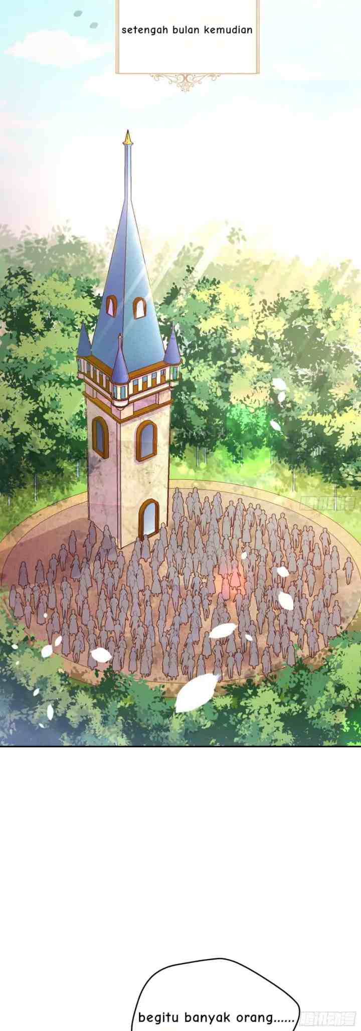 The Enchanting Villainess chapter 77 halaman 16