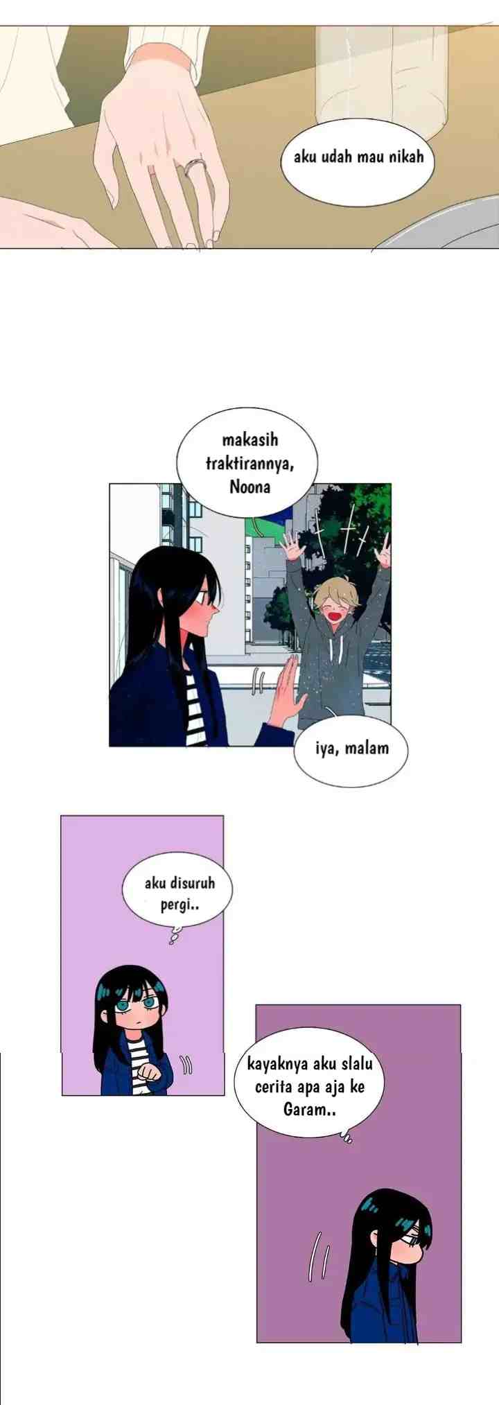 The Lady and Her Butler chapter 77 halaman 13