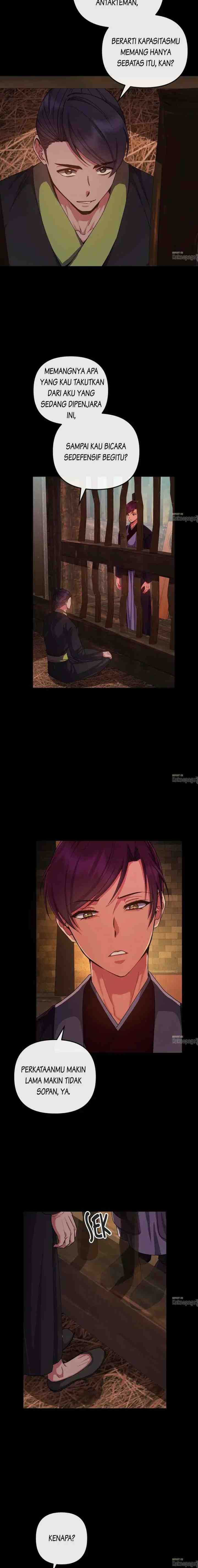 Queen's Revenge chapter 151 halaman 6