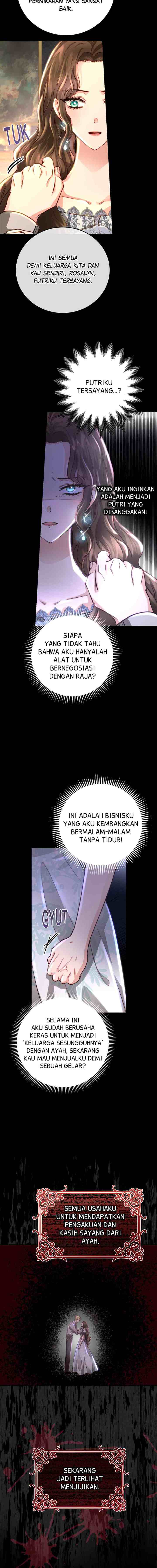 Rosalyn Vogart chapter 8 halaman 5