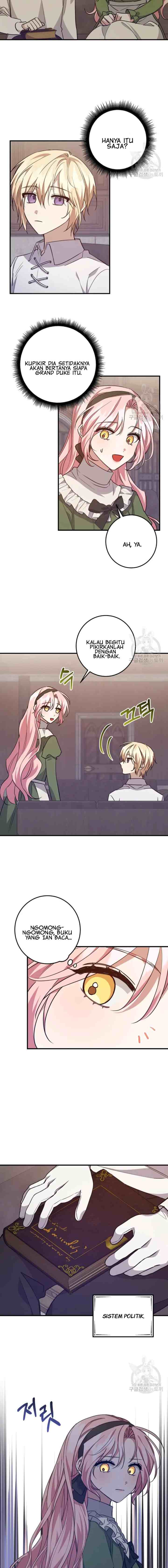 I Raised the Villains Preciously chapter 31 halaman 14