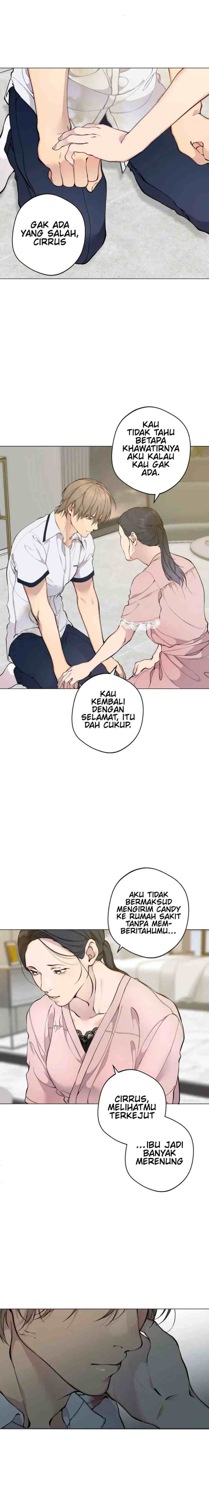Lost in the Cloud chapter 43 halaman 17