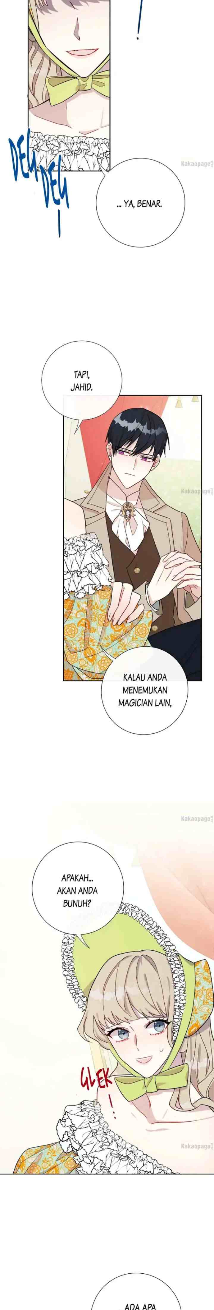 Please Don't Eat Me! chapter 25 halaman 5