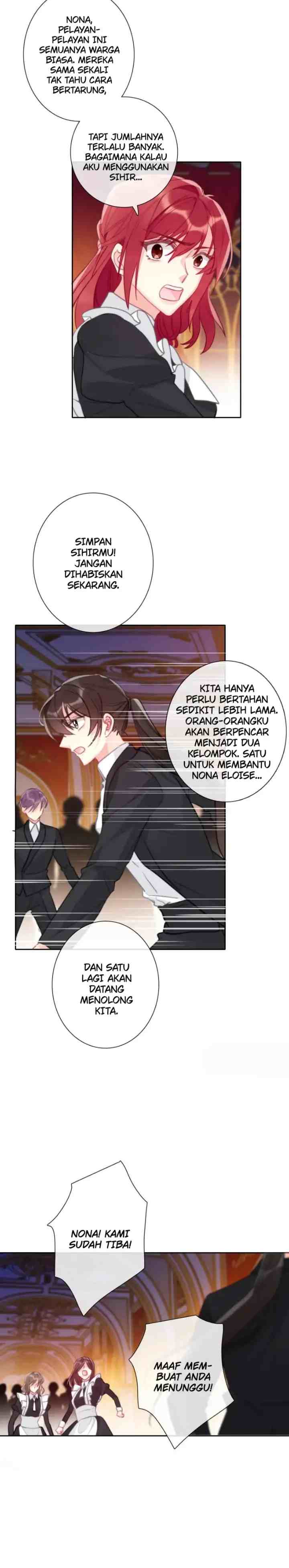 I Was Forced to Become the Princess of a Strange World? chapter 55 halaman 6
