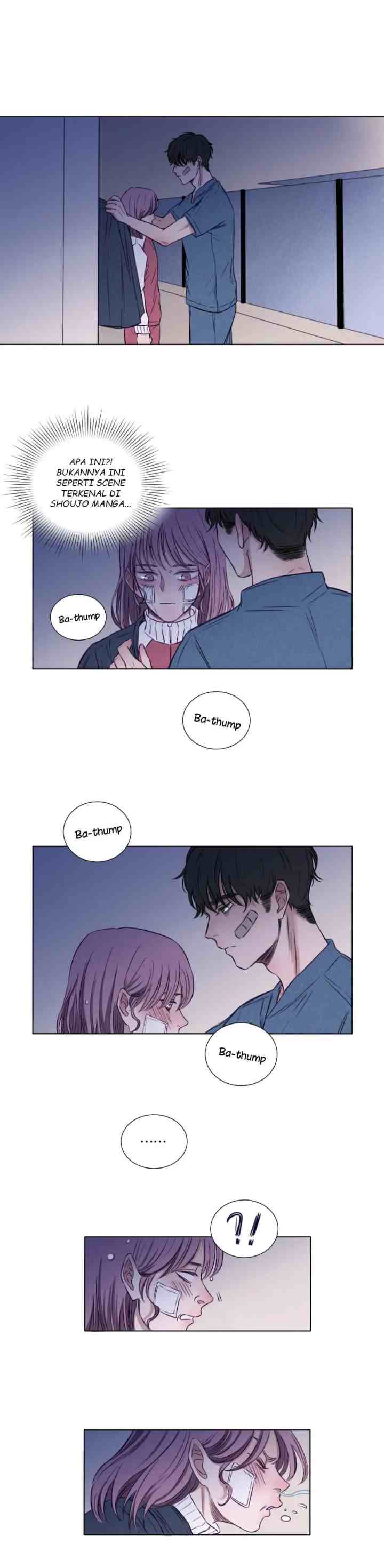 Uncle Cool's Love Story chapter 7 halaman 13