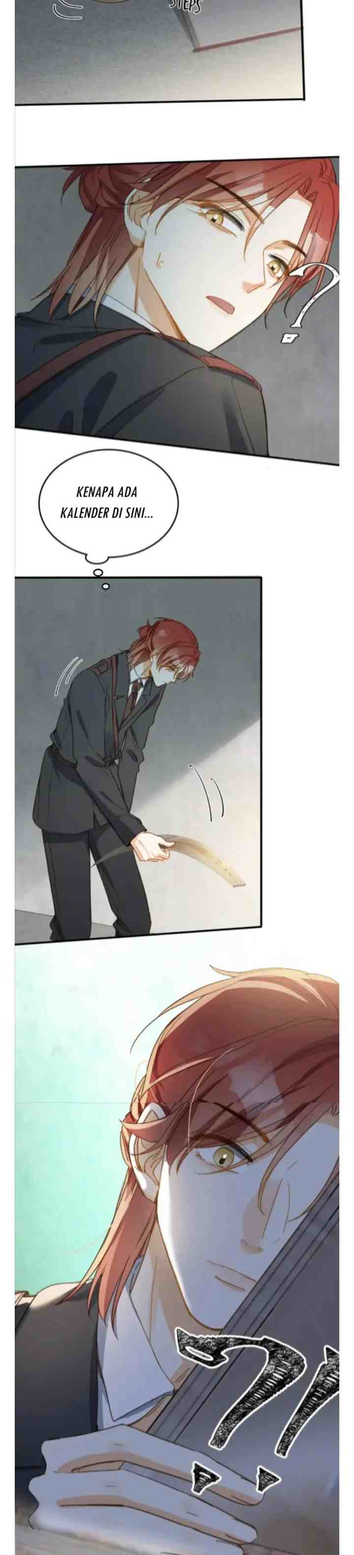 Kiss The Abyss chapter 124 halaman 8