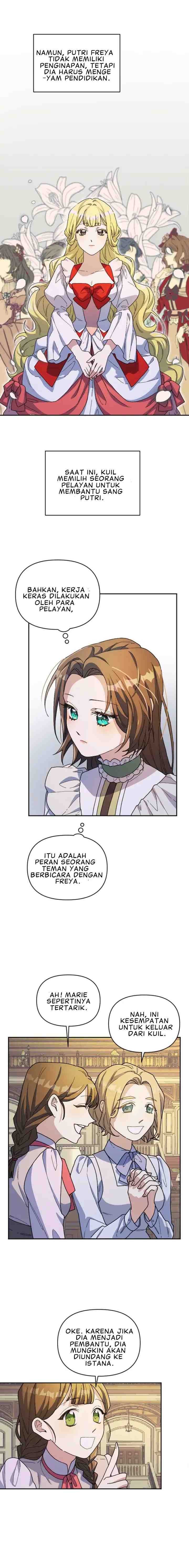 Reasons for Avoiding the Perfect Guy chapter 2 halaman 12