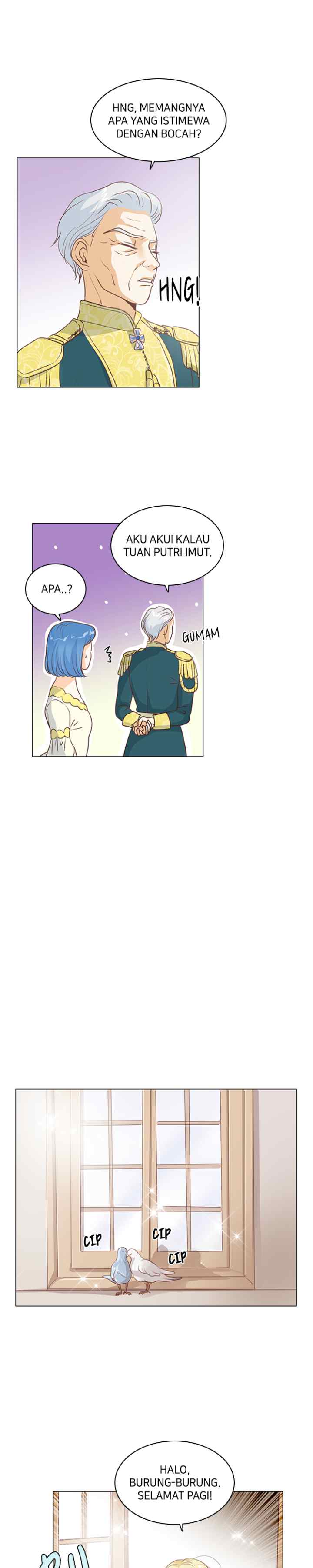 Baby Princess the Matchmaker chapter 38 halaman 13