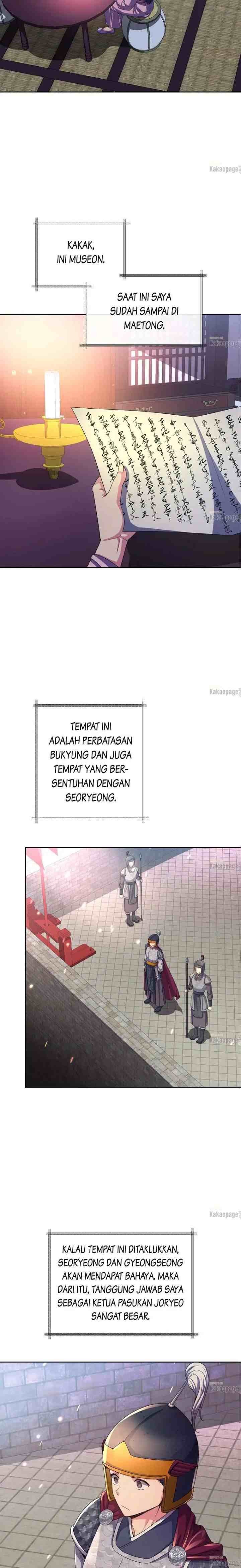 Queen's Revenge chapter 163 halaman 10