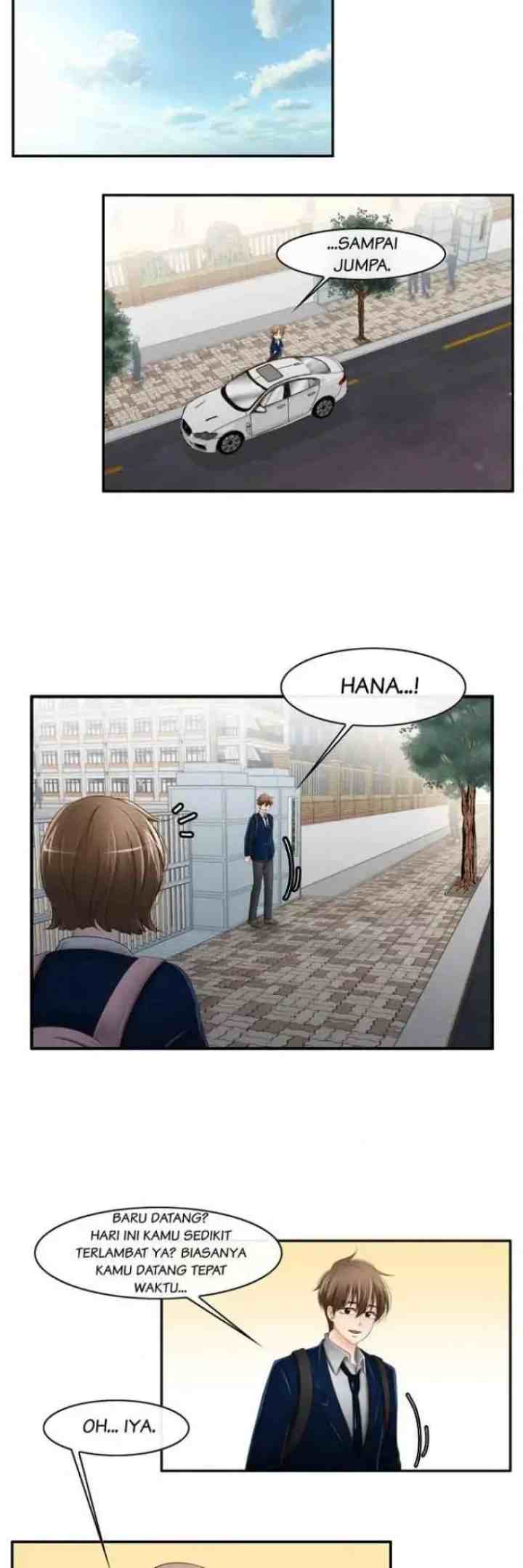 Love Pixie chapter 31 halaman 14
