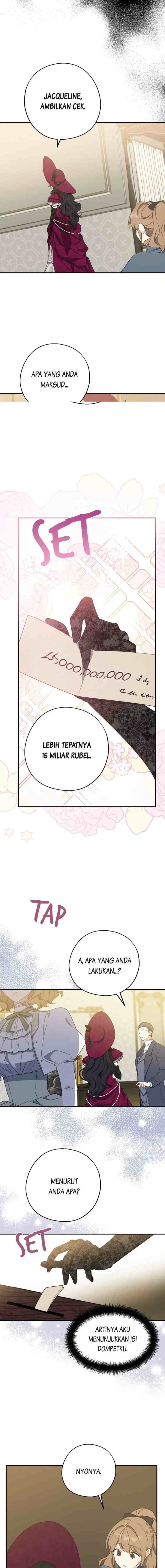 Say Ah, the Golden Spoon Is Entering chapter 75 halaman 14