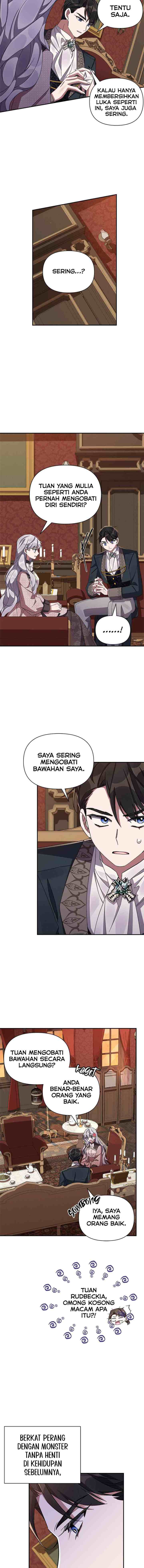 Oh, Dear Nemesis chapter 48 halaman 9