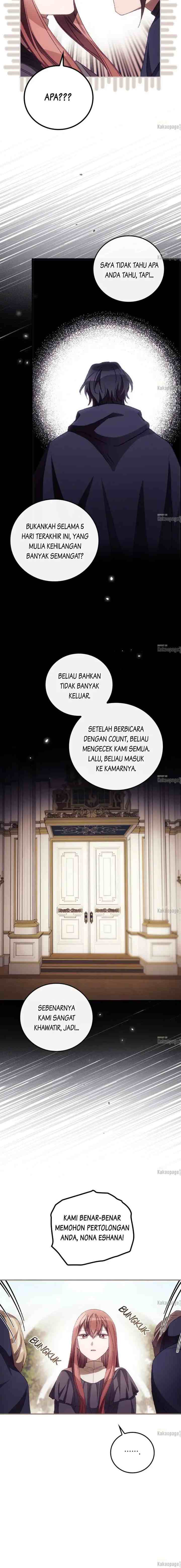 I Can See Your Death chapter 24 halaman 6