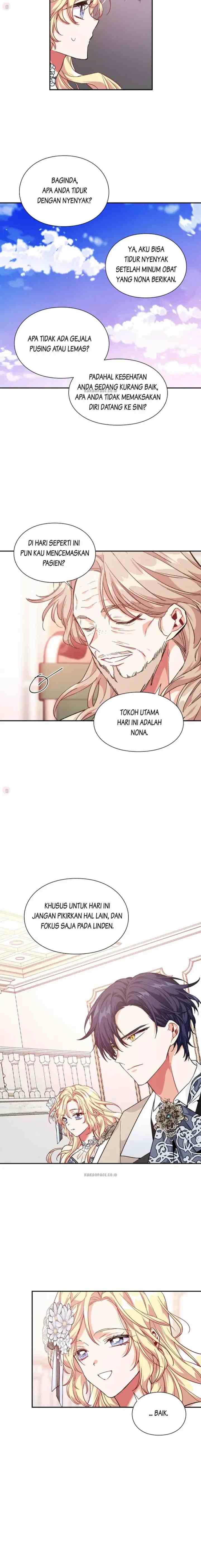 Doctor Elise: The Royal Lady with the Lamp chapter 121 halaman 4