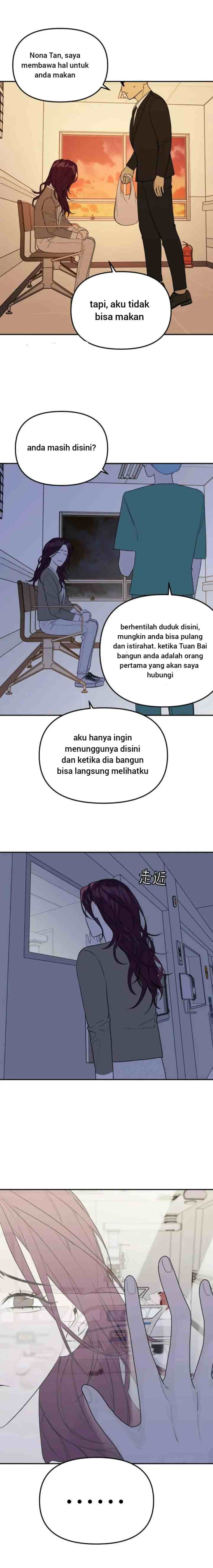 Devil's Luck chapter 31 halaman 4