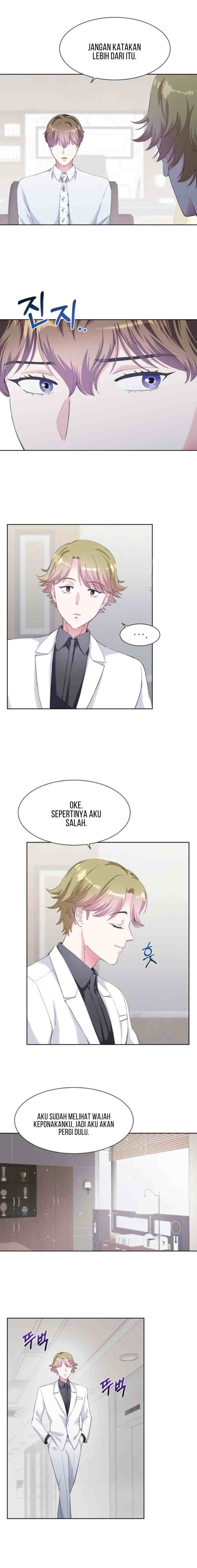 Pure Love of a Man chapter 52 halaman 5
