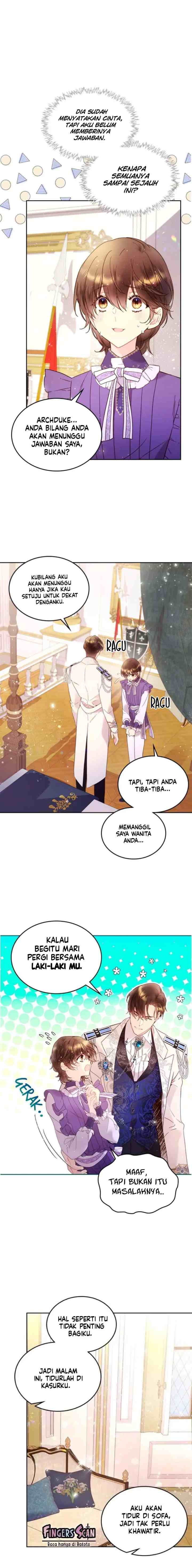 Béatrice chapter 73 halaman 5