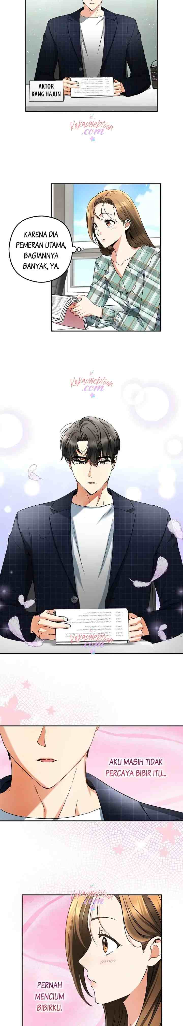 It's Not Enough Just to Kiss chapter 10 halaman 7