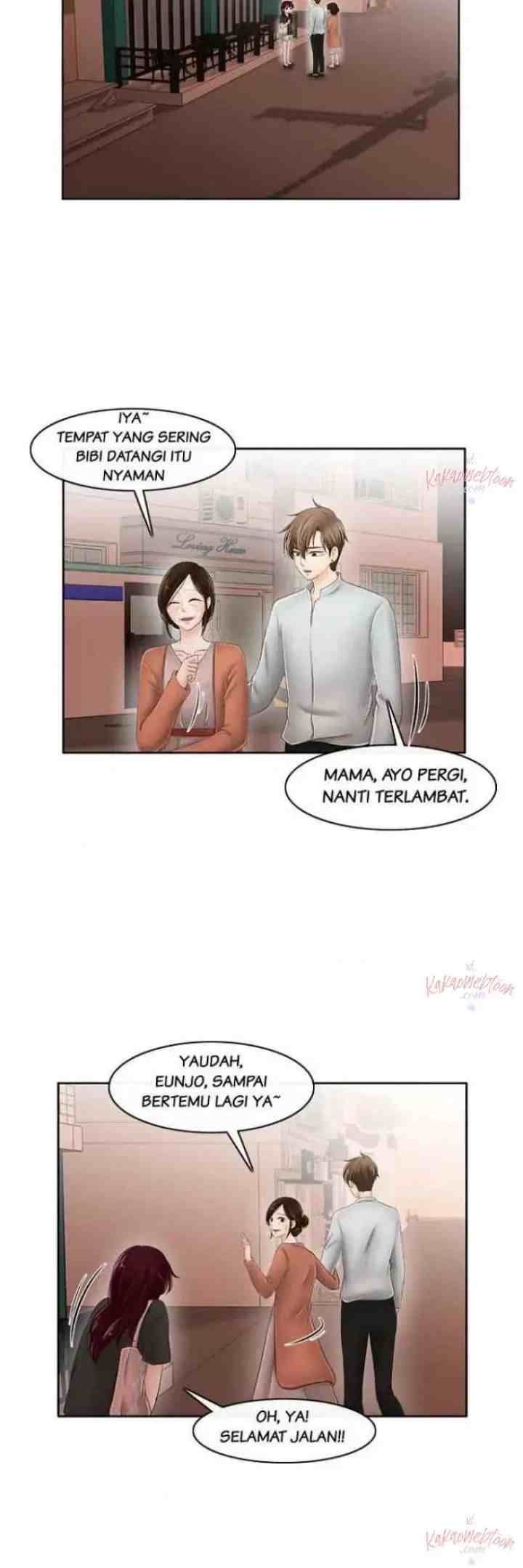 Love Pixie chapter 15 halaman 10