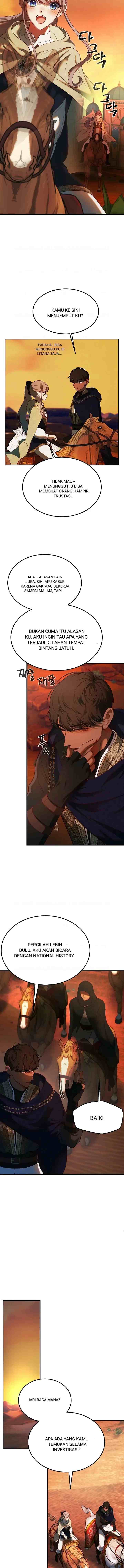 Amina of the Lamp chapter 146 halaman 7