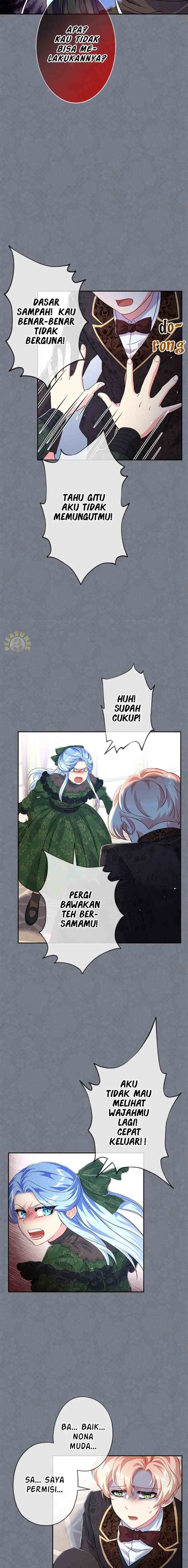 I'm a Villainess, Can I Die? chapter 14 halaman 9