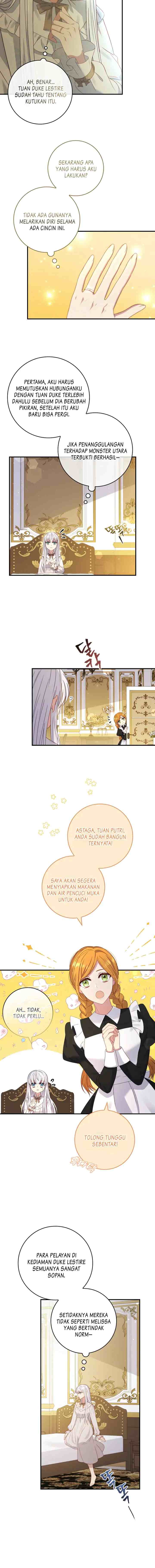 Fakes Don't Want To Be Real chapter 25 halaman 6