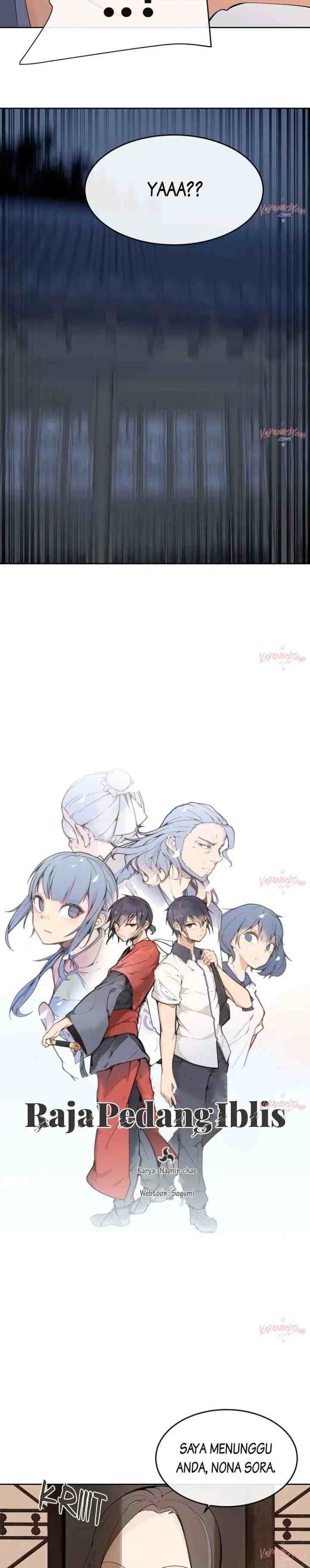 Devil Sword King chapter 328 halaman 4