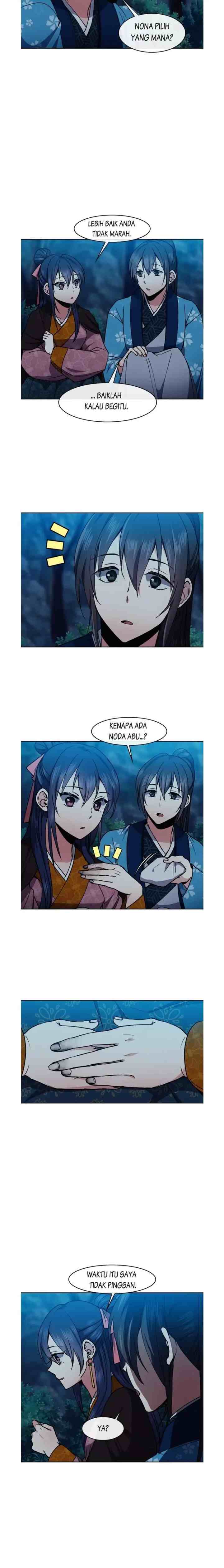 Queen's Revenge chapter 57 halaman 8