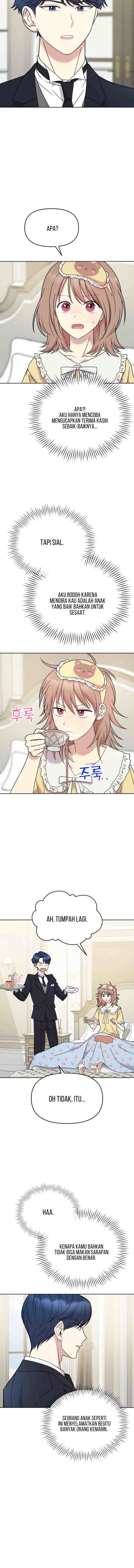 Butler, Please! chapter 9 halaman 5