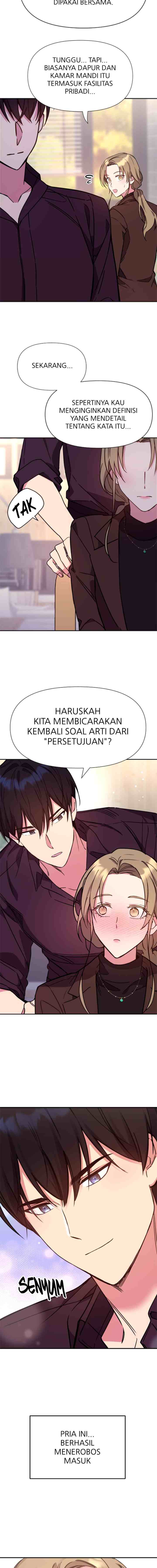 My Noisy Marriage chapter 24 halaman 18
