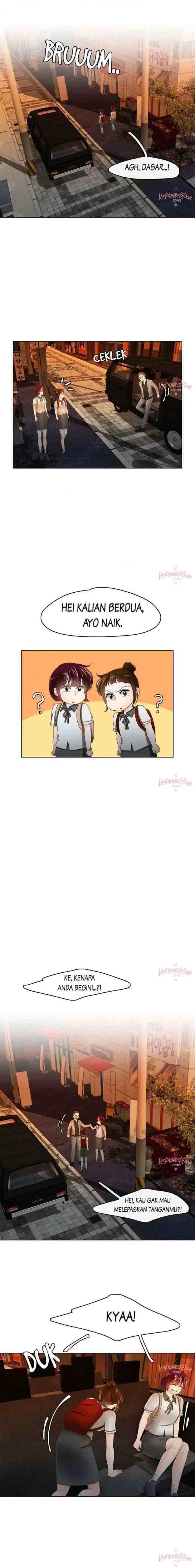 Love Pixie chapter 55 halaman 8