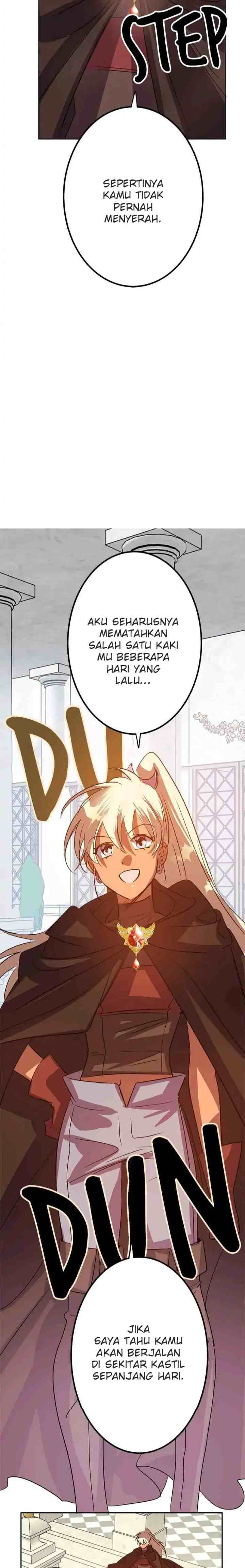 Dear My Hunny Bunny chapter 29 halaman 9