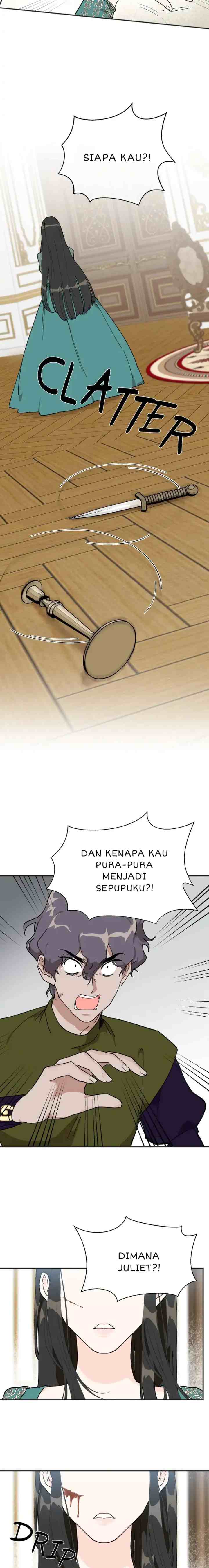 Goodbye My Juliet chapter 5 halaman 5