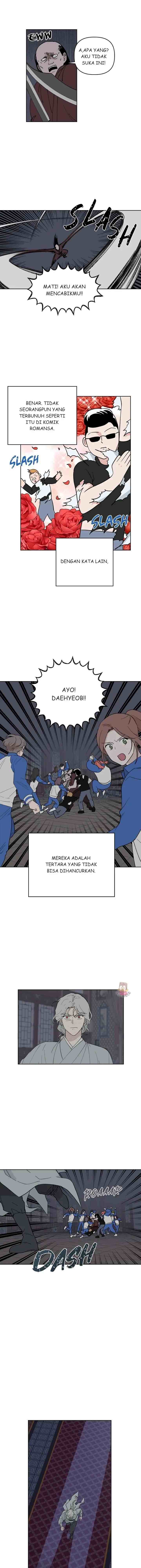 Deadly Vs Romance chapter 51 halaman 12