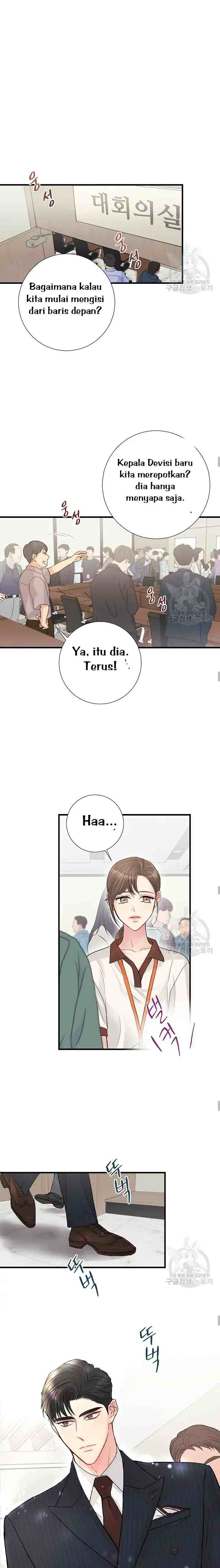 Beast's Footprints chapter 1 halaman 11