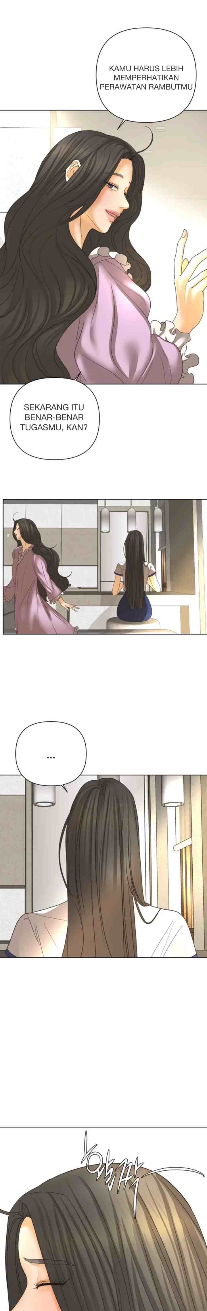 The Fox Club chapter 58 halaman 10