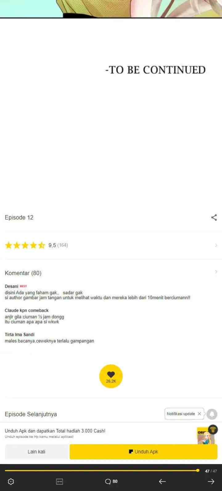 Off Limits! chapter 12 halaman 15