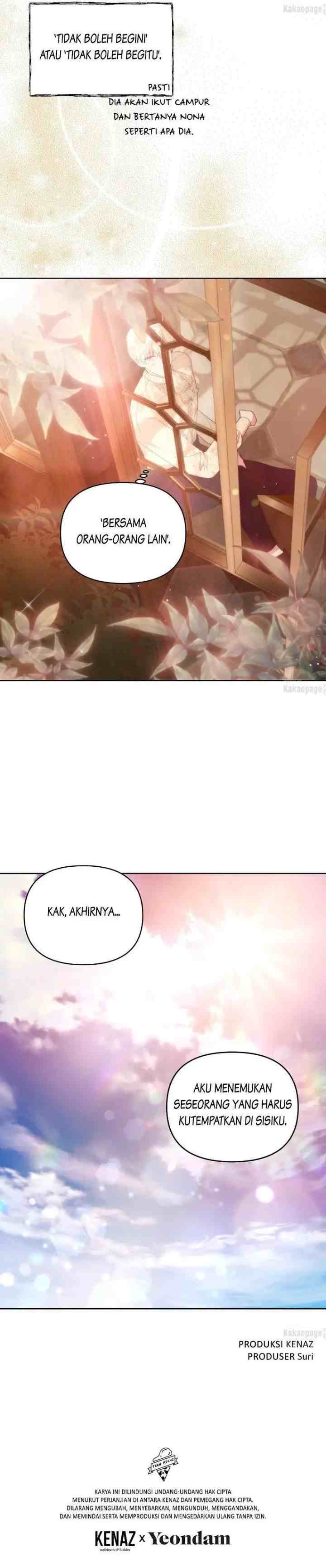 A Match Made in Mana chapter 28 halaman 17