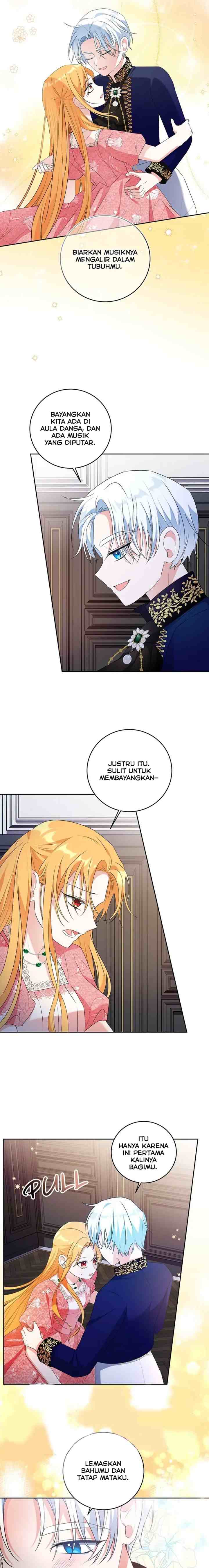 A Happy Ending for Villains chapter 13 halaman 12