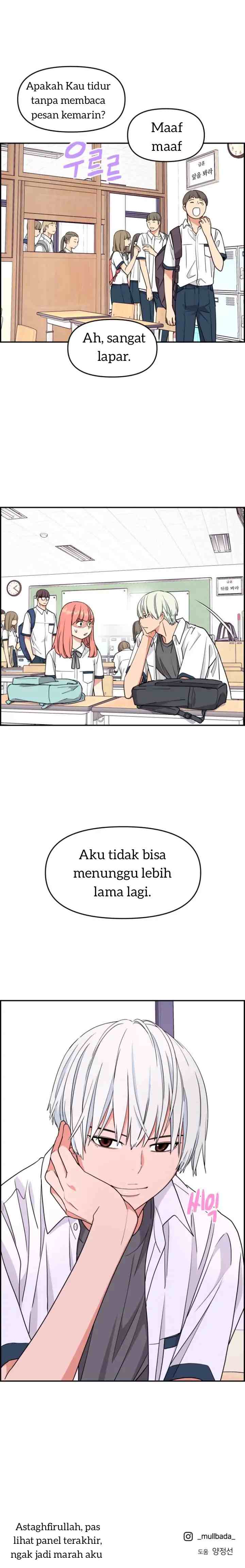 Her Conquero chapter 29 halaman 12