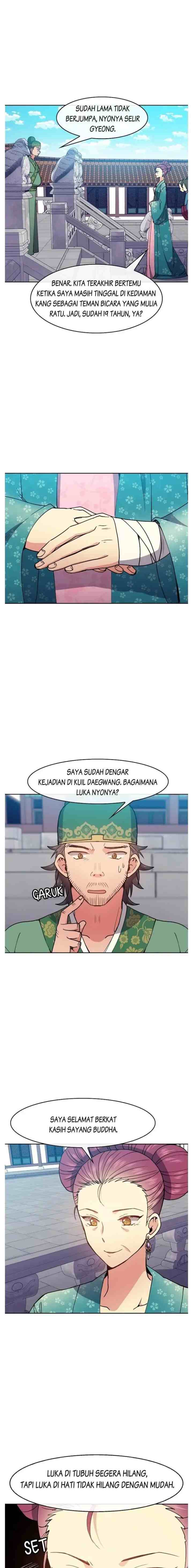 Queen's Revenge chapter 19 halaman 11