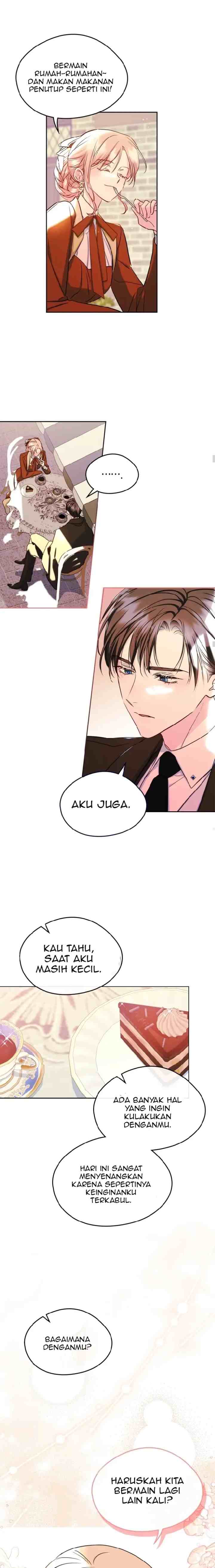 I Became the Male Lead's Female Friend chapter 41 halaman 12