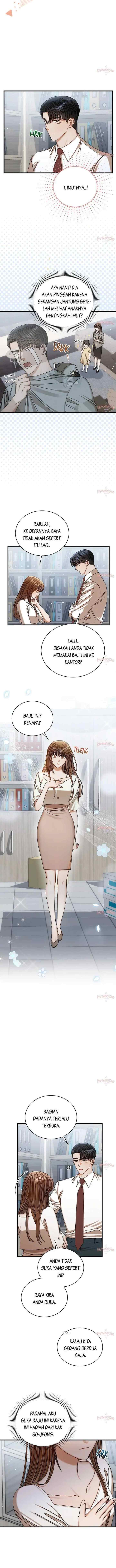 I Confessed To The Boss chapter 82 halaman 9