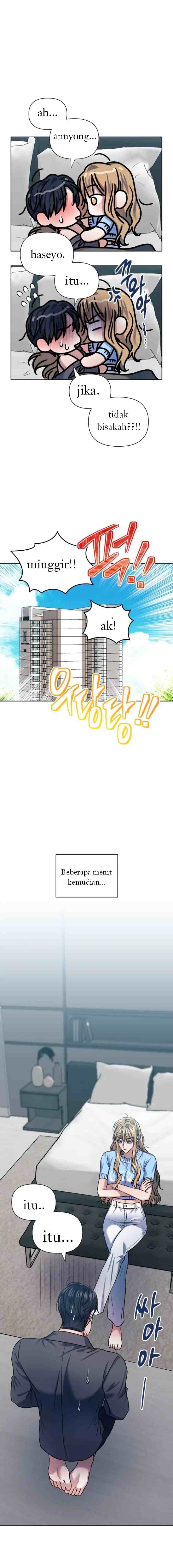 Love Master chapter 38 halaman 16