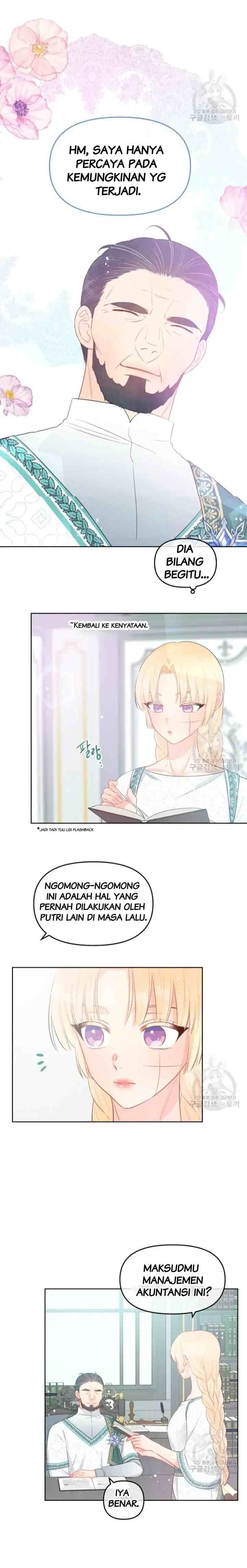 Don't Concern Yourself With That Book chapter 32 halaman 7