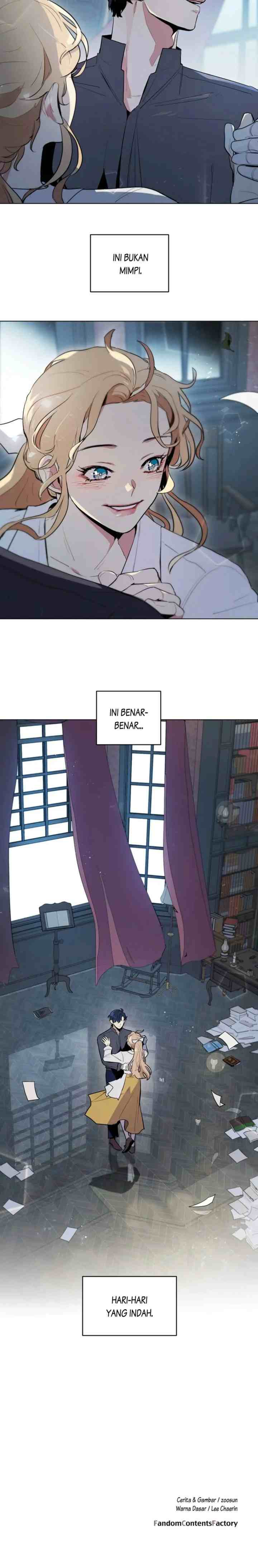 I'm Stanning the ‏Prince chapter 16 halaman 19