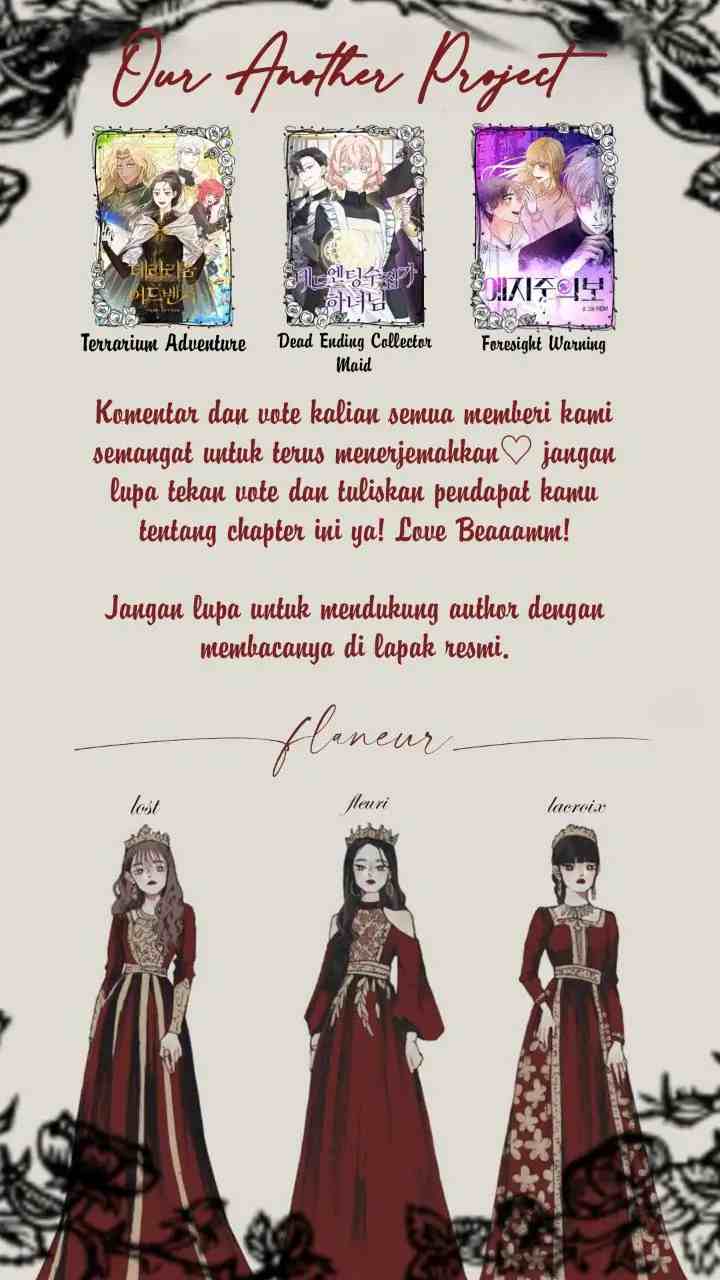 A Handmaiden-nim Who Collects Her Dead Endings chapter 3 halaman 14