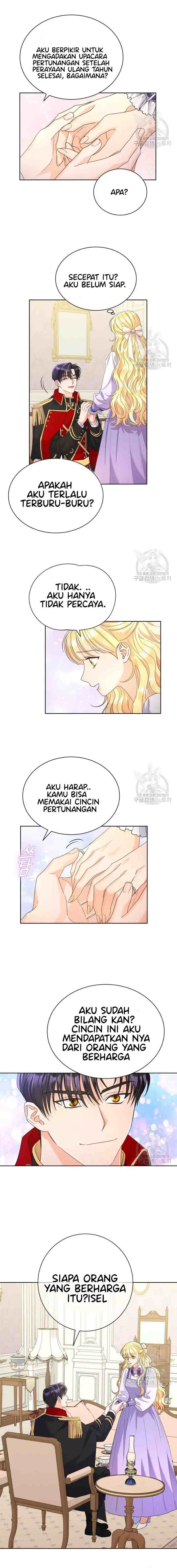 Miss Overprotected chapter 37 halaman 9