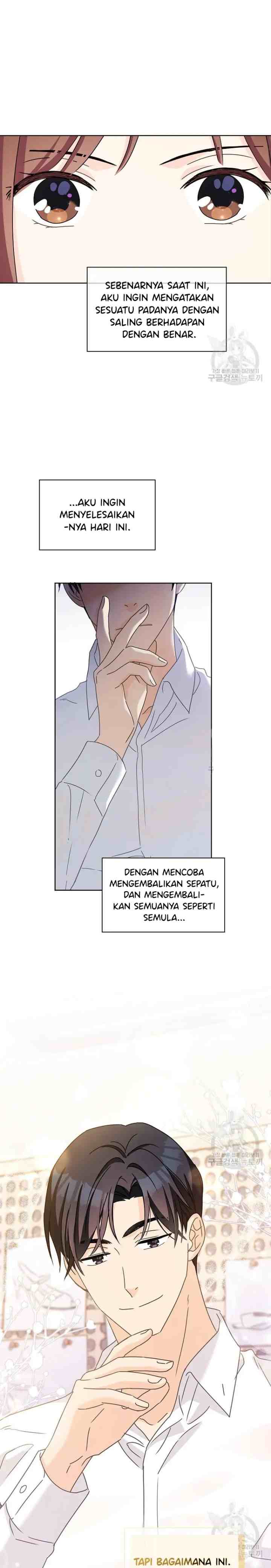 Love, Doing chapter 16 halaman 18